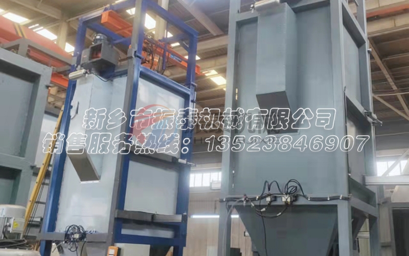 工業廢鹽噸袋拆包機：智能化、無塵化處理全解析